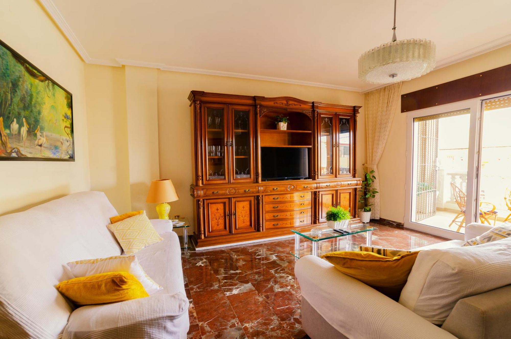 Villa Taala Con Terraza Los Nietos Exterior foto