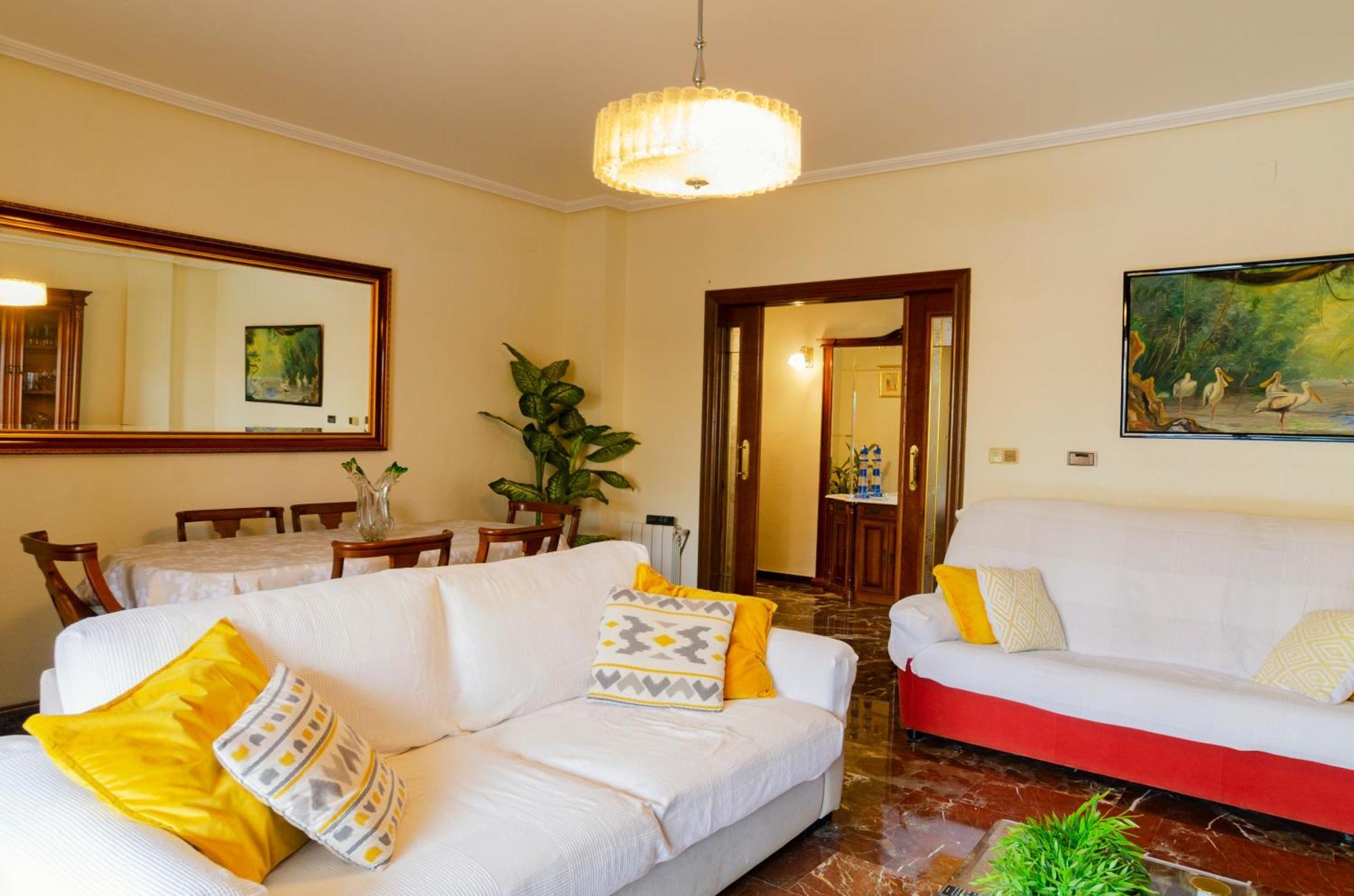 Villa Taala Con Terraza Los Nietos Exterior foto
