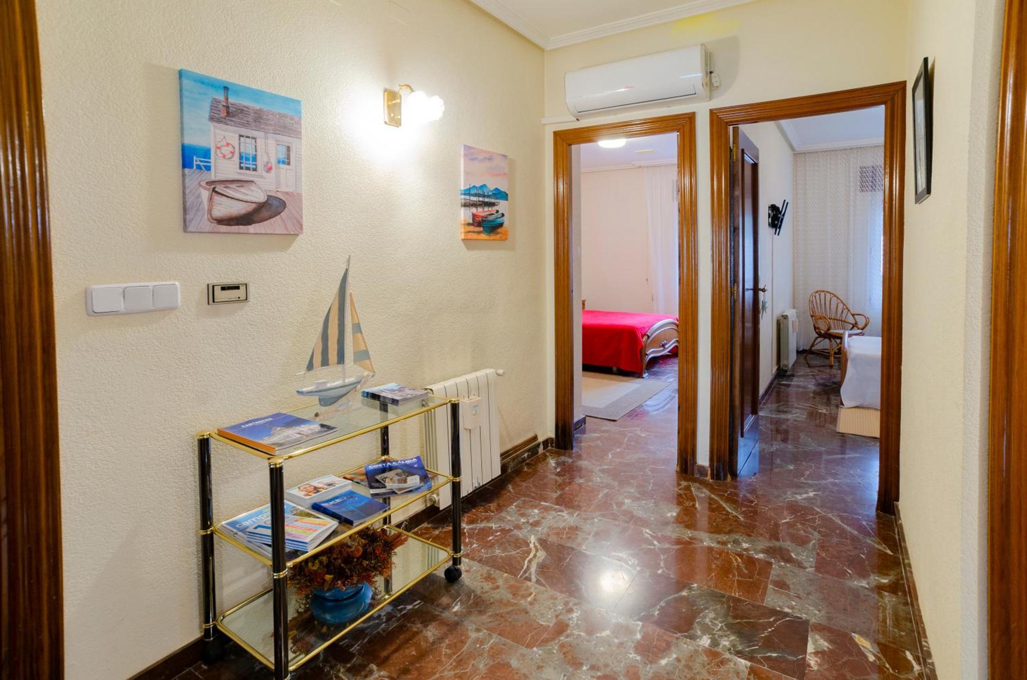 Villa Taala Con Terraza Los Nietos Exterior foto